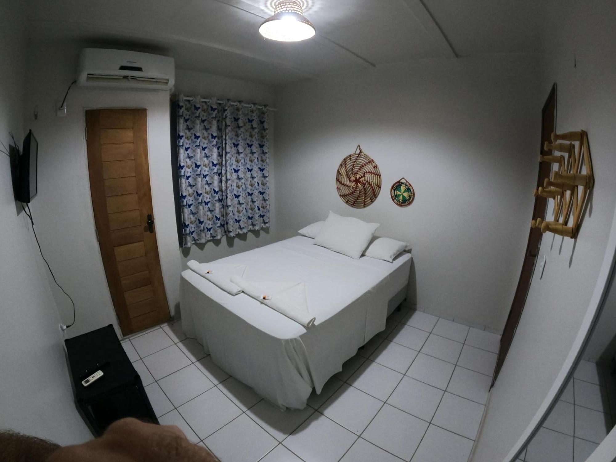 Pousada Vida Nova Barreirinhas Ma Exterior foto